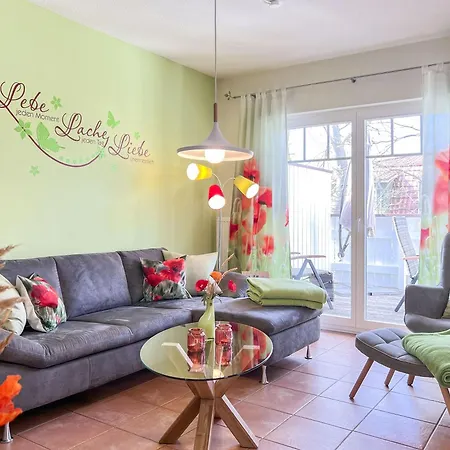 Apartman Buchentraum 14 *